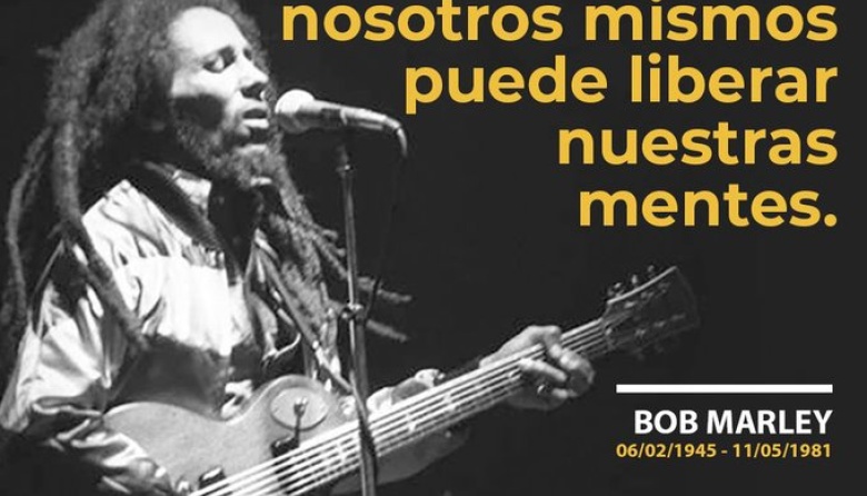 Algunas curiosidades de Bob Marley, la leyenda del Reggae