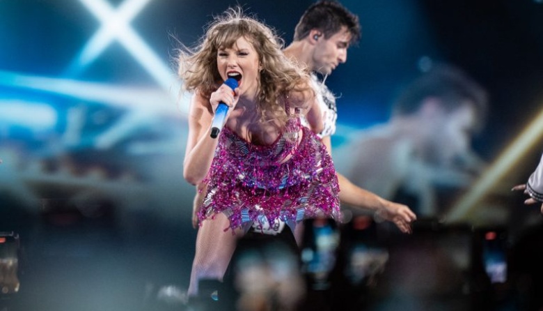 Taylor Swift cerró su visita a la Argentina con la promesa de volver pronto